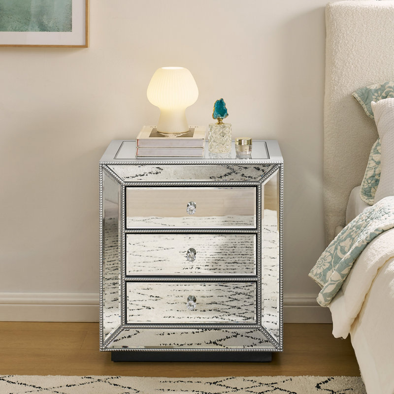 Three Drawer Cabinet