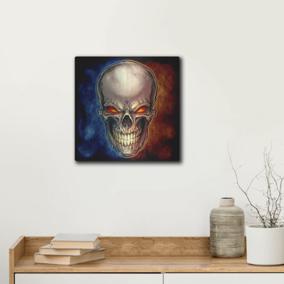 " Skull 2016 " by Flyland Designs