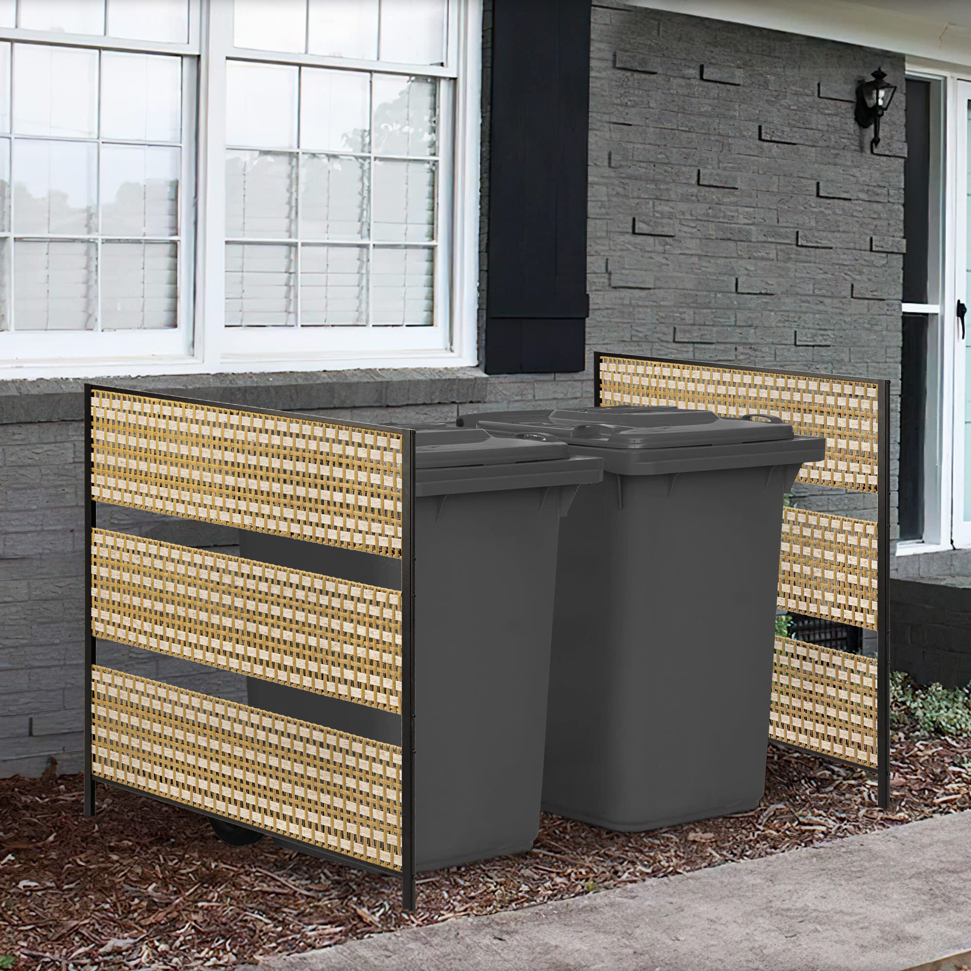 Homhougo Privacy Screen Kit Wayfair