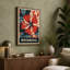 Hibiscus Bold Botanical - Wrapped Canvas-805003557-805003545