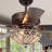 Richmon 52'' Ceiling Fan with Light Kit