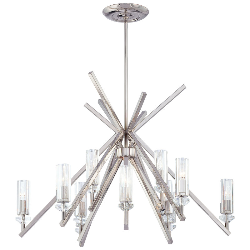 Fusano 12 - Light Chandelier