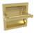 Satin Brass