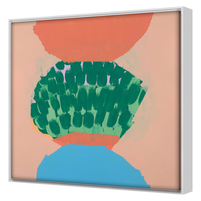 Automne 2021, ensemble disco sur toile par Liz Rundorff Smith, ensemble, H 24 po x l 24 po