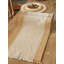 Chemin de table en mélange de coton Emerald-585289115-585289105