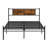 King Size Metal Bedframe-114532097-123834358