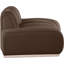 Fauteuil en velours Jace-263642451