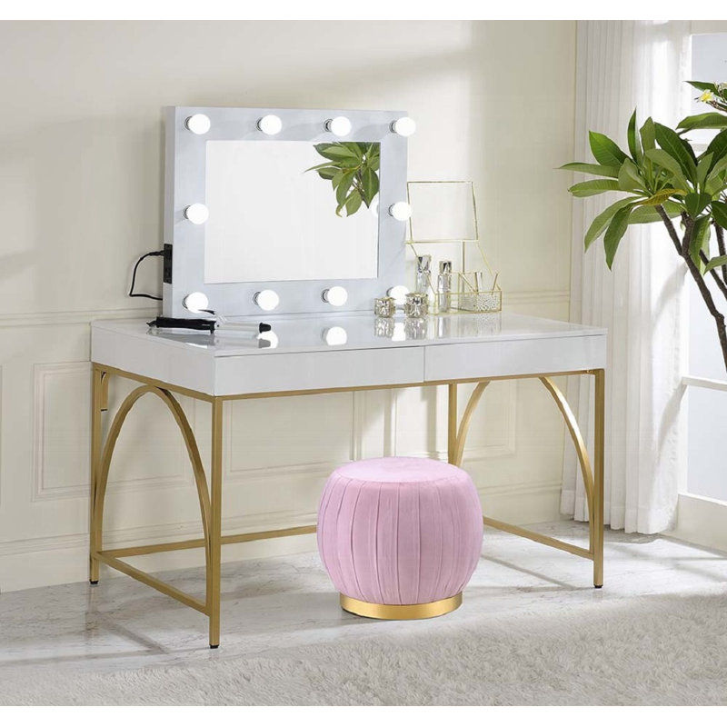 Avery Accent Mirror