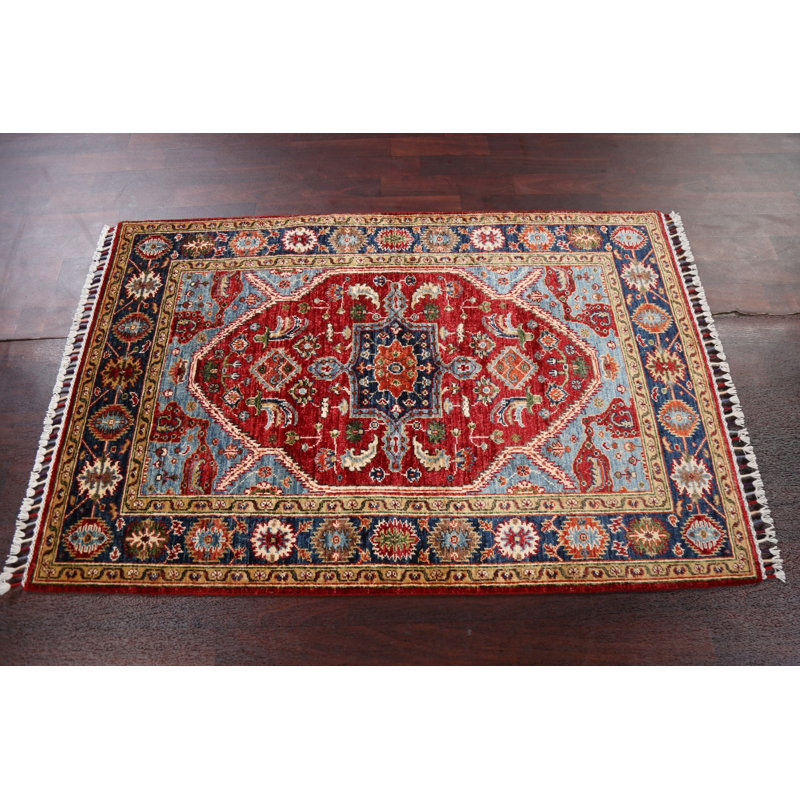 Tapis en laine Heriz Serapi