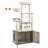 66.9“ Cat Tree with Litter Box Enclosure-102234601