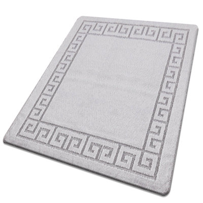 Giang Rectangle Geometric Area Rug