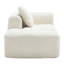 Canapé-lit en chenille Minimalist-1519475243