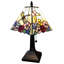 Lampe de table 15 po Tiffany