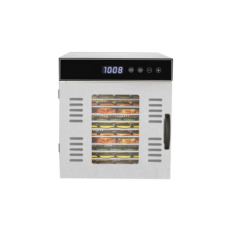 Premium Stainless Steel Food Dehydrator