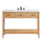 Modway Zaire 48'' Single Bathroom Vanity with Ceramic Top-94387528-94387529