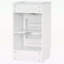 Meuble-lavabo sophistiqué avec rangement polyvalent et attrait élégant-913487416-913487422
