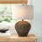 Carlita Wicker/Rattan Table Lamp