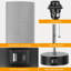 Lampe de table 3 couleurs avec ports USB A et C-828056674