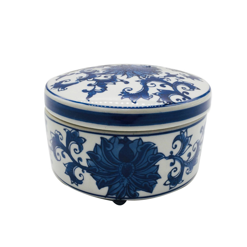 Boîte décorative Aito Chinoiserie
