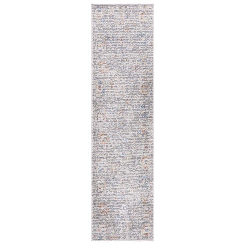 Eternal Performance Floral Rug, Runner 2'2" x 8'