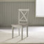 Prestow Round Extending Dining Table & Shannondale Chairs - Rustic Farmhouse Kitchen-109468768-109468769