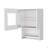 Spice And Towel Rack Kitchen Wall Cabinet