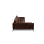 Houston Full Grain Leather Corner Sofa-1179617229-1179617231