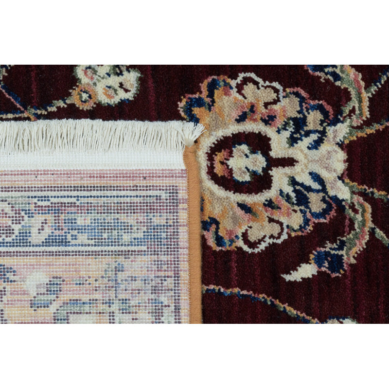 Wade Oriental Rug, Rectangle 5'3" x 7'7"