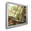 Mallard Duck - reproduction d'art sur toile-401272379-401272383