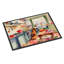 Junya Non-Slip Christmas Doormat-92905104