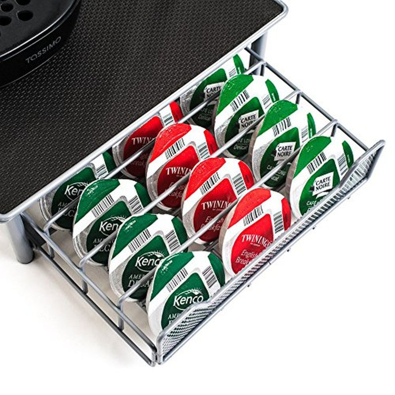Symple Stuff Coffee Pod Storage