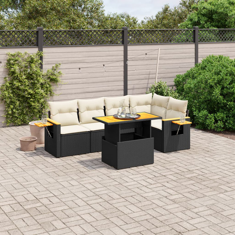 Vidaxl Garden Sofa Set