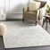 Palm Hand Tufted Geometric Indoor Rug
