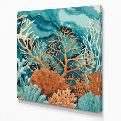 Art mural sur toile hawaïenne