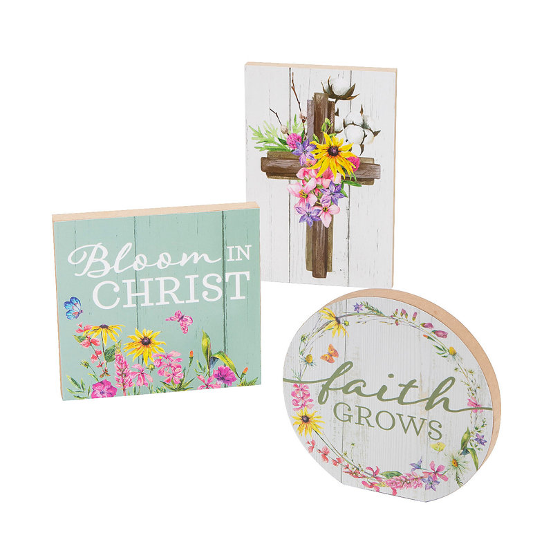 Idalene Box Signs & Plaques