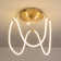 Wiete Ceiling Fan with LED Lights