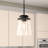 Vojin 1 - Light Single Cylinder Pendant-1621034300