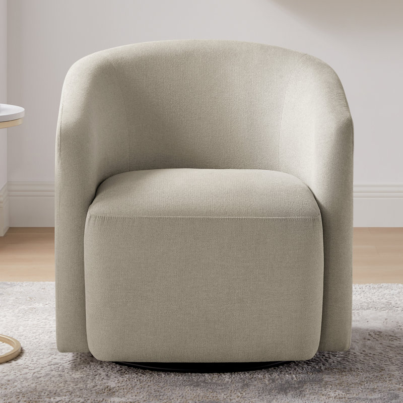 Fauteuil demi-tonneau Sea Oat