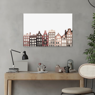 Art mural contemporain Amsterdam