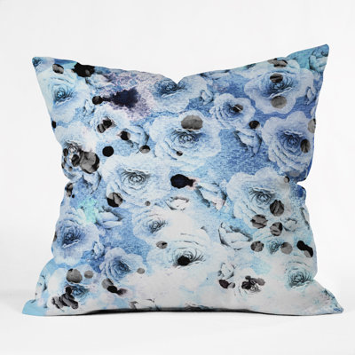 Roses Square Pillow Cover & Insert