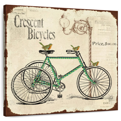 Mehar Bike Crescent Bicycles