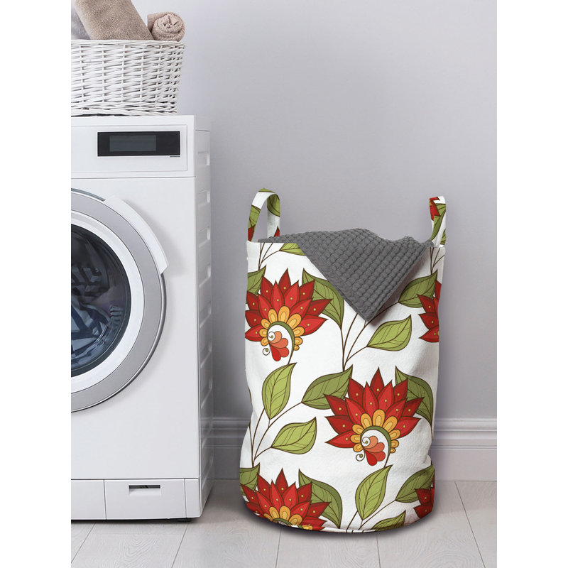 Laundry Bag with Handles