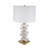 Table Lamp With Lamp Shade Assembly Required