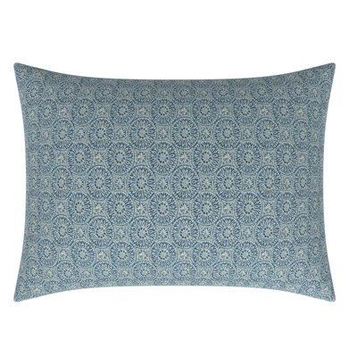 Housse et insert de coussin rectangulaire 100% coton Studio Line