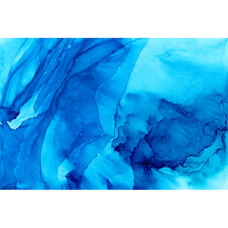 Reproduction d'art sur toile Fiepko, H 8 po x l 12 po, Non, Toile tendue