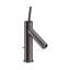 Starck Single Hole Bathroom Faucet with Drain Assembly-89284748