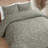 Botanical Embossed Polyester Bedding Set-109195159