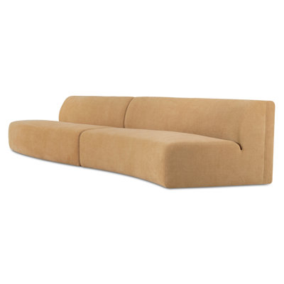 REMI 161" Modular Sofa