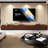 Wabi-sabi simple solid wood TV cabinet