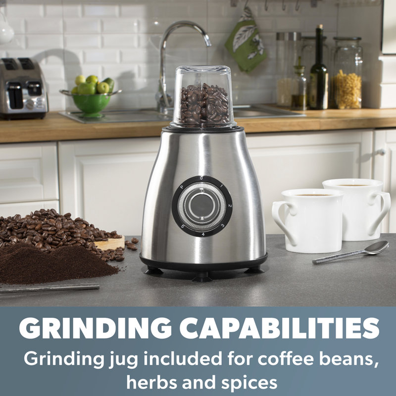 Daewoo 5 Speed 50.7ml Countertop Blender